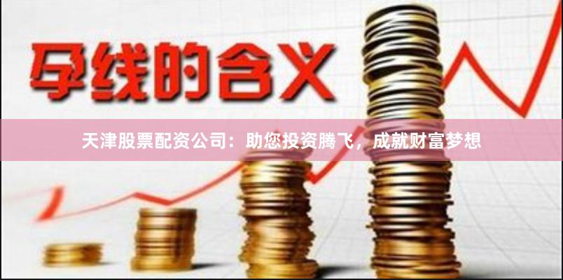 天津股票配资公司：助您投资腾飞，成就财富梦想