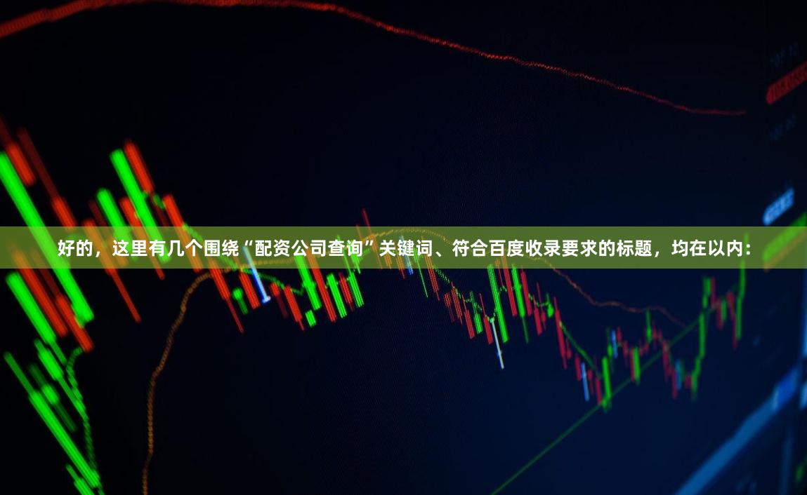 好的，这里有几个围绕“配资公司查询”关键词、符合百度收录要求的标题，均在以内：