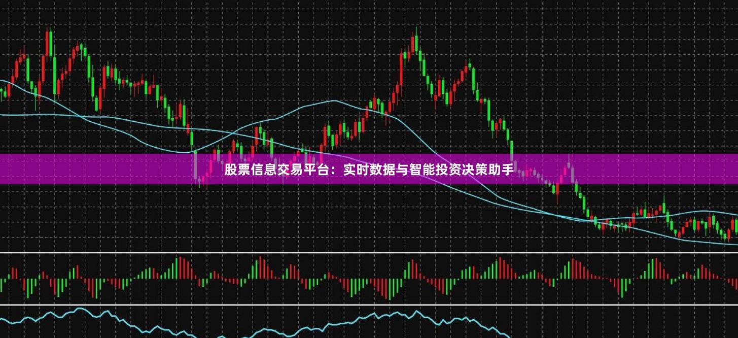 股票信息交易平台：实时数据与智能投资决策助手